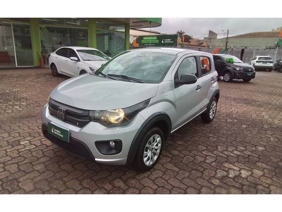 FIAT MOBI 1.0 EVO FLEX LIKE. MANUAL